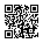 *☆*――【☆;:+:;☆ＳΑΥОЙАЯА☆;:+:;☆】ｮ(･∀´･★)――*☆*
のQRコード