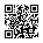 (*´д｀*)ﾉ｡o○ｨﾀﾀﾞｷﾏｽ!!
のQRコード