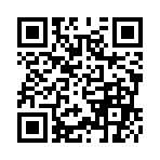 【｡+ﾟ*｡+ﾟ☆ﾋﾞｬｲﾋﾞｬｲ☆ﾟ+｡*ﾟ+｡】´∀｀)ﾉｼ
のQRコード