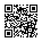 ｡ﾟ(ﾟ´_ゝ｀ﾟ)ﾉﾟ｡.｡*ﾟ+.*.｡ВёУ_ВёУ.｡*ﾟ+.*.
のQRコード