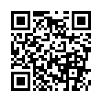 ε=ε=ε=εΣΣΣﾍ(#｀ω´)ﾉﾏﾃｪ、ｺﾞﾗｧｧｧｧ！
のQRコード