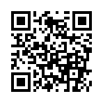 (,, ‘ 艸’)ﾌﾟﾌﾟッ
のQRコード