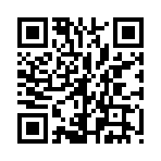 ヾ(o･ｖ･o)ぉ(o･ｖ･o)は(o･ｖ･o)ﾉ~ょ♪
のQRコード