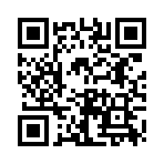 (o´∪'σσ ﾟ+｡:.ﾟょろしくッﾟ.:｡+ﾟ
のQRコード