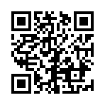 ★⌒ヽ(●'､＾●)ﾁｭ
のQRコード