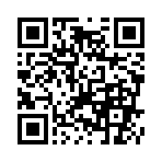 .+ﾟ*｡:ﾟ+(*o´_●｀)σ【ﾔﾒﾃ】.+ﾟ*｡:ﾟ+
のQRコード