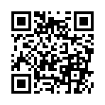 ┗┐(*´Д｀*)┌┛ ｲﾔｰﾝ
のQRコード