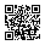 ☆+o｡ｽｷｽｷ(´_¨｀人´¨_｀)ﾗﾎﾟﾗﾎﾟ｡o+☆
のQRコード