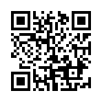 ヾ(●゜ⅴ゜)ﾉ おはょ♪
のQRコード