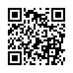 ･ﾟ･(○ﾉДﾉ)･ﾟ･ *★*――才千ﾏぁ→っｽ――*★*
のQRコード