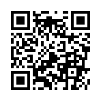 (。・ω・）ノ今茶
のQRコード