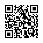 (嬉*0∀V*$)
のQRコード