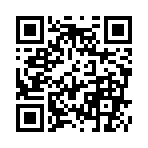 ☆ﾟ+.ｻﾖｳﾅﾗ.+ﾟ☆||´д｀*)ﾉﾞ
のQRコード