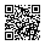 その手を離さないでね(((*･ω･)-ｏｏ-(*･ω･) 手をつなぐ
のQRコード