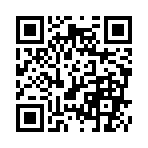 (○pД｀)ﾉｼ{{ﾟ+｡:.ﾟﾊﾞｨﾊﾞｨﾟ.:｡+ﾟ}}
のQRコード