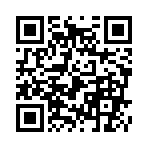 ｡+ﾟ(っ´因`)ﾟ+｡
のQRコード