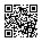 っ´･∀･)ｶｷｶｷφ.....
のQRコード