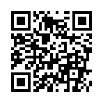 ｀;:ﾞ;ﾌﾞｯ(*ﾟ ε ﾟ(Ｏ=(ﾟДﾟ驚))ﾅﾝｼﾞｬｺﾚｪｪ
のQRコード