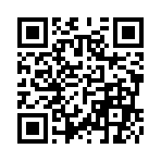 (｡з´ｴ｀｡)з【*:.。.:*ВчёВчё*:.。.:*】ε(｡´ｴ｀ε｡)
のQRコード