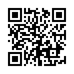 (★´ω｀★)ゞ【了解〒゛ｽ】^☆
のQRコード