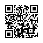 (ﾟ▽、ﾟ)oO(ﾊﾗﾍｯﾀ)
のQRコード