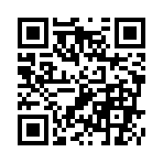 (★’v’)ﾉ｡ﾟ.o｡御初ﾃﾞｽ｡o.ﾟ｡ヽ(‘v’☆)
のQRコード