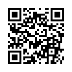 ∥wc∥ ヽ( ´ｰ`)ﾉ ﾌｳｯ♪
のQRコード