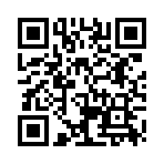 .+ﾟ*｡:ﾟ+ﾖﾛ人*´ω｀)(´∀｀*人ｼｸ.+ﾟ*｡:ﾟ+
のQRコード