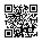 (*^0^)おっはぁ:::;;:::;;:::;;:::;;:::;;:::;;
のQRコード