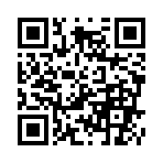 (｡´・×・｀)ﾉ｡ﾟ.o｡ВдчВдч｡o.ﾟ｡
のQRコード