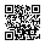 ｹﾗｹﾗ(´ﾟ∀ﾟ｀*)三(*´ﾟ∀ﾟ｀)ｹﾗｹﾗ
のQRコード