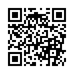 ((ヾ(*ゝω･*)ﾉ))☆ﾟ+.ｺﾝﾁｬﾜ-.+ﾟ☆
のQRコード