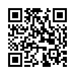 ヵｷヵｷ…φ(*ﾟωﾟ´*)尸~” ‘`ﾞｨ’`ﾞｨｷｰﾝ
のQRコード