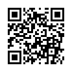 ｧ―ｯﾋｬｯ｡･ﾟ･(ﾟ｀∀´ﾟ)ﾉ))☆ﾋｬｯﾋｬｯ♪
のQRコード