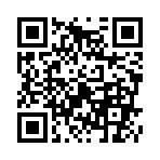 (*ﾟ･ﾟ)ﾝｯ?
のQRコード