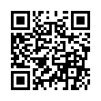 ｻｮﾅﾗ…( ･c_,･｀)(･c_,:;.:..(.･c..::;.:.:::;..
のQRコード