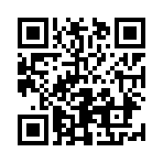 (*´Д`)ﾉｨｮ━━━━ｩ)´ε`*)b
のQRコード