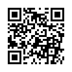 (*ゝ∇бp[ﾟ+｡━ぉヵゝぇり━ﾟ+｡]q
のQRコード