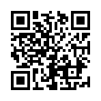 _／□o((∀･｀*))掃除機ヵヶﾘｭ♪
のQRコード