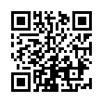 ☆+:｡ﾀﾀﾞｲﾏ(*ﾟДﾟ)(ﾟДﾟゝ)ｵヶｪｪｴﾘ｡:+☆
のQRコード