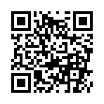 。ﾟﾟ(Pq□￢。)°ﾟ。ｼﾞﾛーー
のQRコード