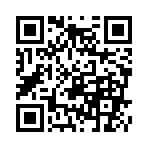 (*^▽^*)ﾉ　あ～い♪♪
のQRコード