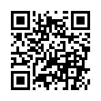 家∥ω；`)ﾉ『｡ﾟ+.八〃ィ八〃ィ.+ﾟ｡』
のQRコード