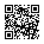 ヽ(´Д｀;≡;´Д｀)丿ｱﾜﾜ
のQRコード