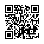 壁|q･`ω･+)ｲｯﾃﾗｯｼｬｨ♪ｼｬｷｰﾝ
のQRコード