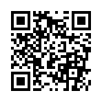 p{{ﾟ+o｡宜しくぉ願ぃし松｡o+ﾟ}}≧uﾟ*)b
のQRコード