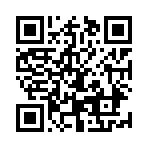 ﾟo｡oﾟ(О*´∀`*К)bﾟo｡oﾟ
のQRコード