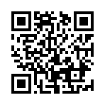 (☆ﾟ∪ﾟ)ノ”【☆:;:☆βｙёβｙё☆:;:☆】
のQRコード