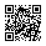 (○ﾟдﾟ).:∵｀;:ﾞ;｀;:ﾞ;｀ﾌﾞﾊｯ┗┐(ゝ∀･)ﾉｶﾞｰﾄﾞ♪
のQRコード