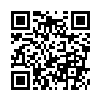 ｶﾞﾊｹﾞﾍｺﾞﾎ…( *ω*)y─┛○o｡
のQRコード